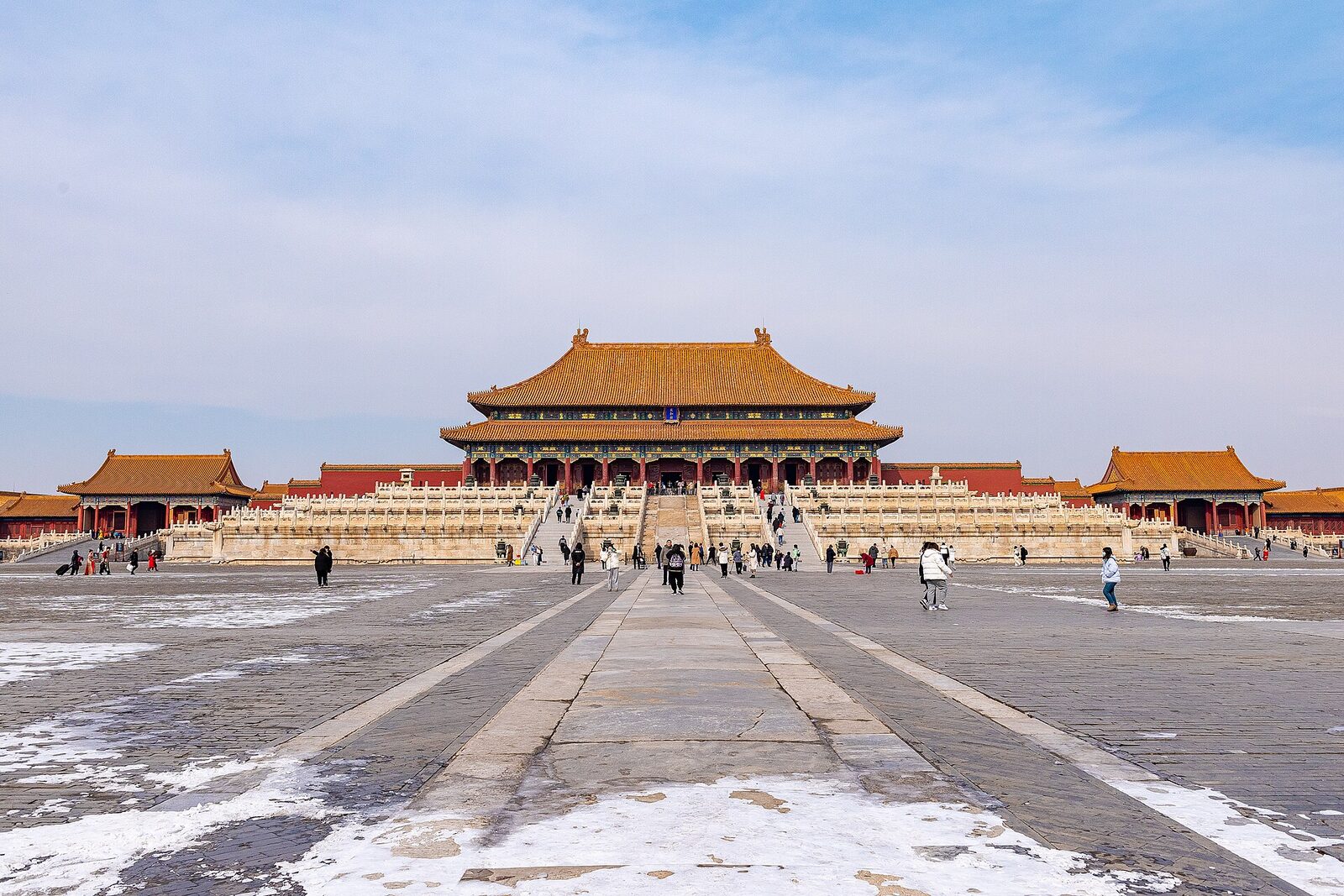 Beijing: Forbidden City Beijing
