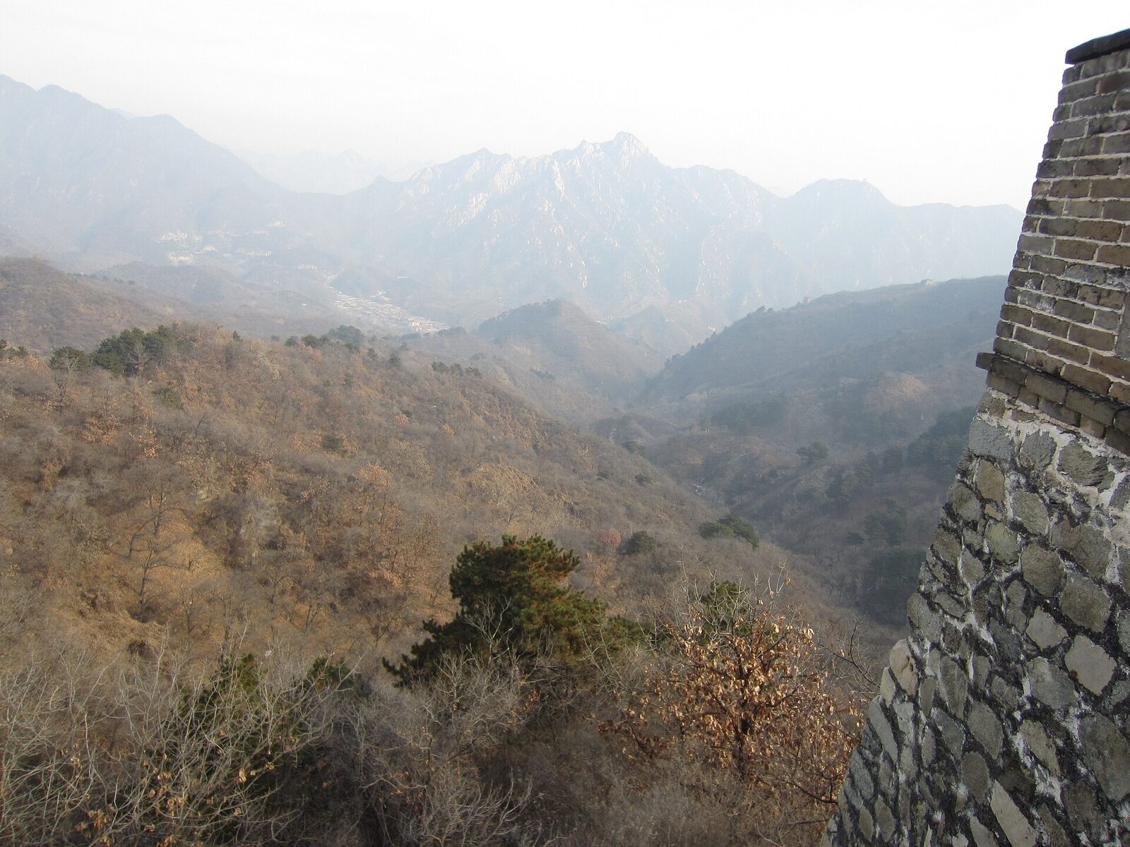 Beijing: Great Wall Mutianyu
