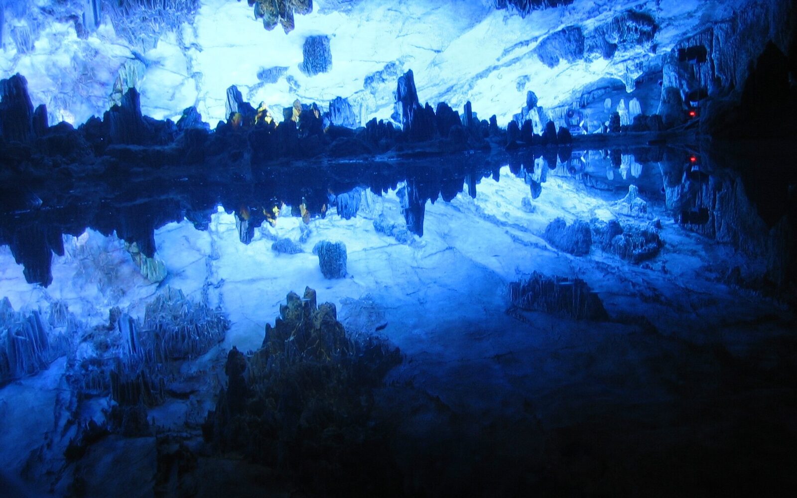 Guilin: Reed Flute Cave Guilin
