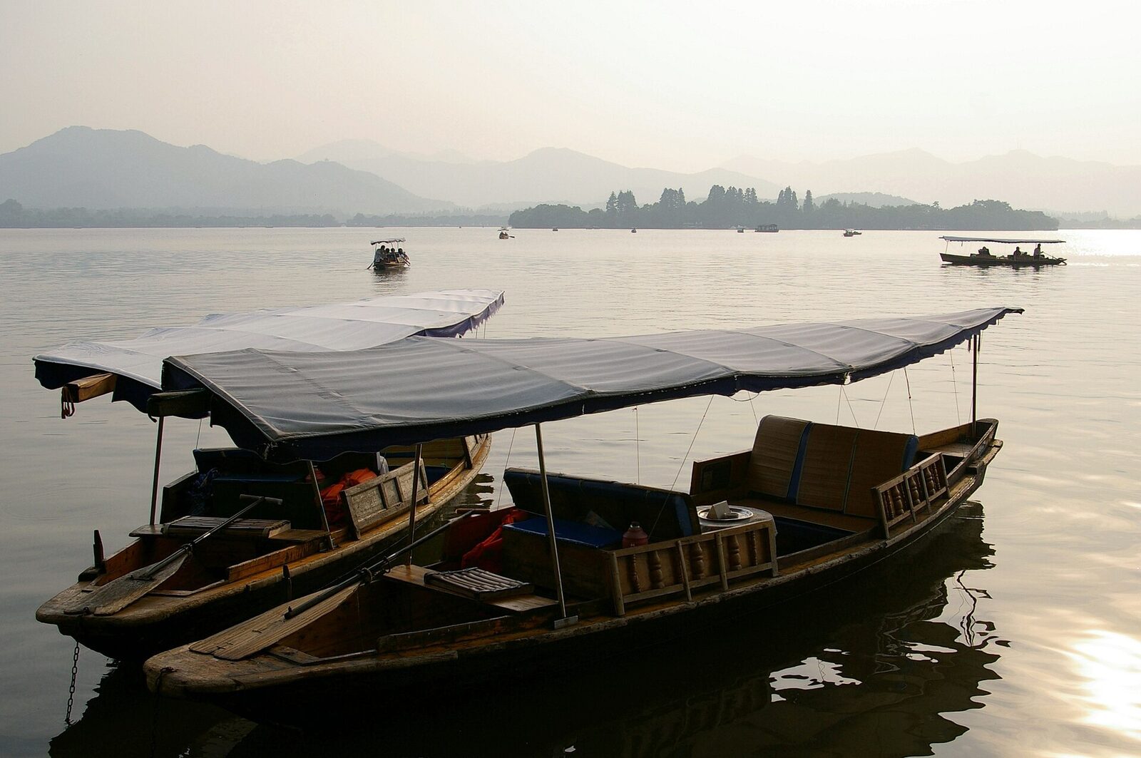 Hangzhou: West Lake Hangzhou