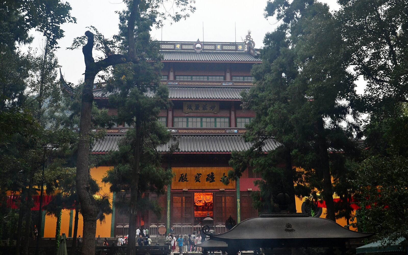 Hangzhou: Lingyin Temple Hangzhou