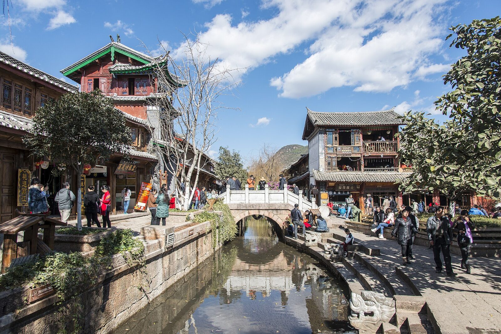 Lijiang: Lijiang Old Town