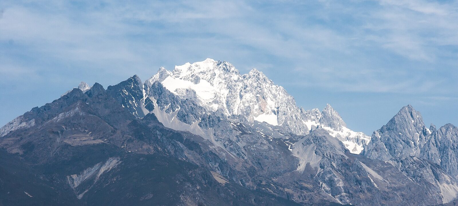 Lijiang: Jade Dragon Snow Mountain