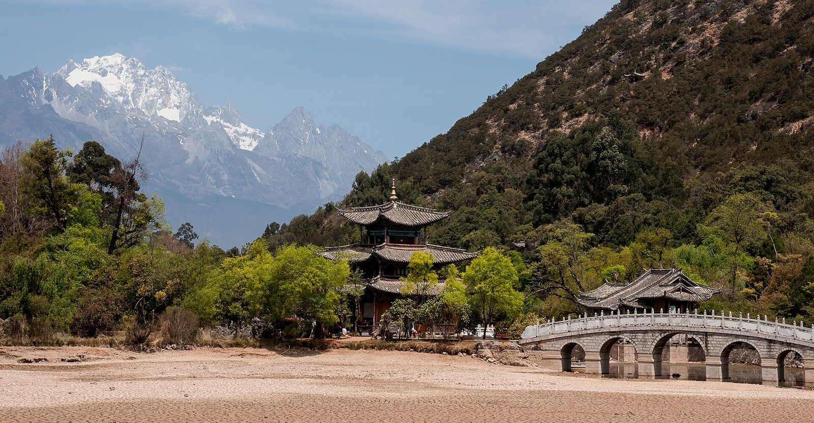 Lijiang: Black Dragon Pool Lijiang