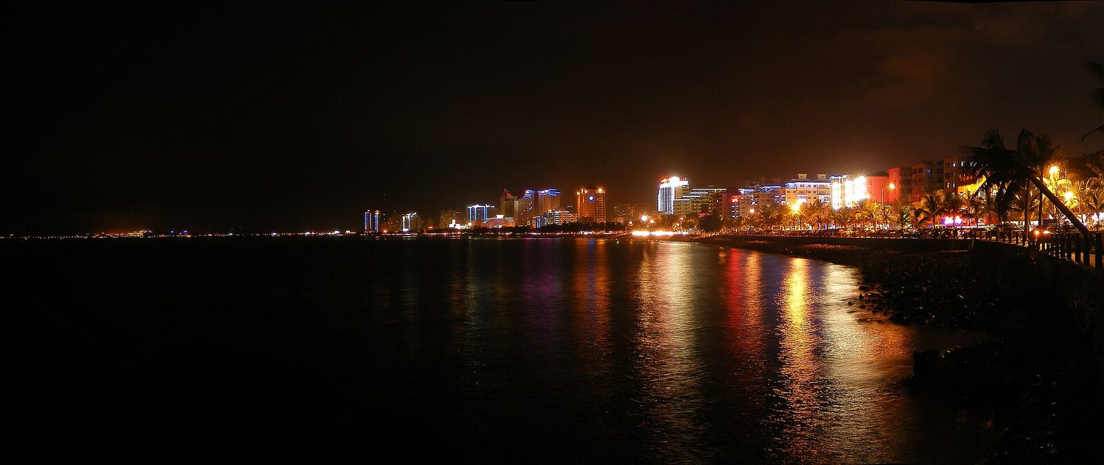 Sanya: Sanya beach