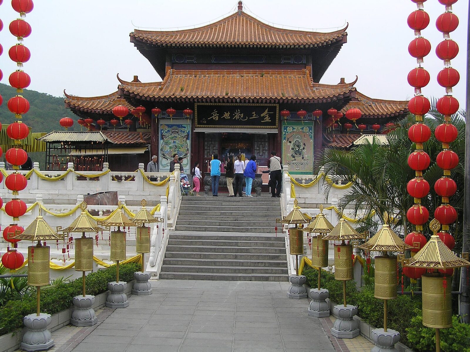 Sanya: Nanshan Temple Sanya