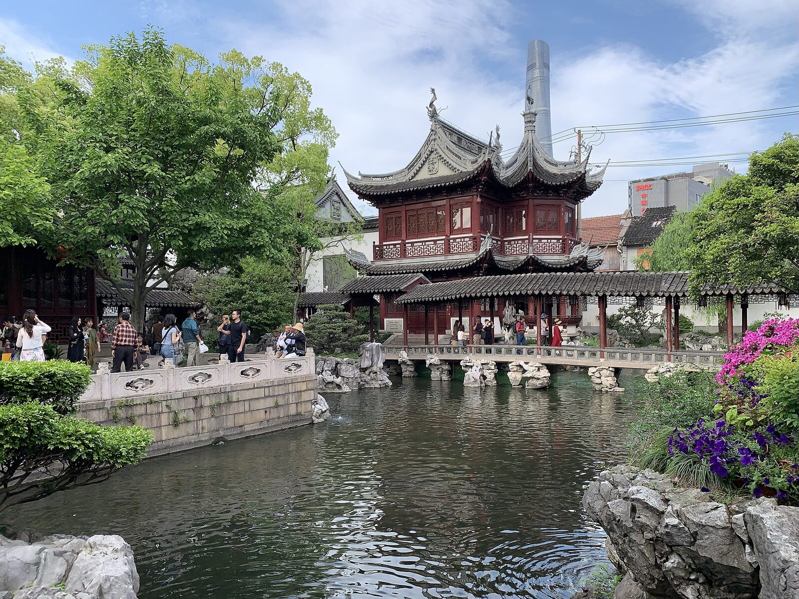 Shanghai: Yu Garden Shanghai