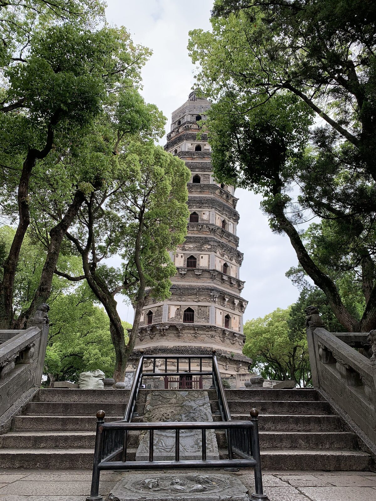 Suzhou: Tiger Hill Suzhou