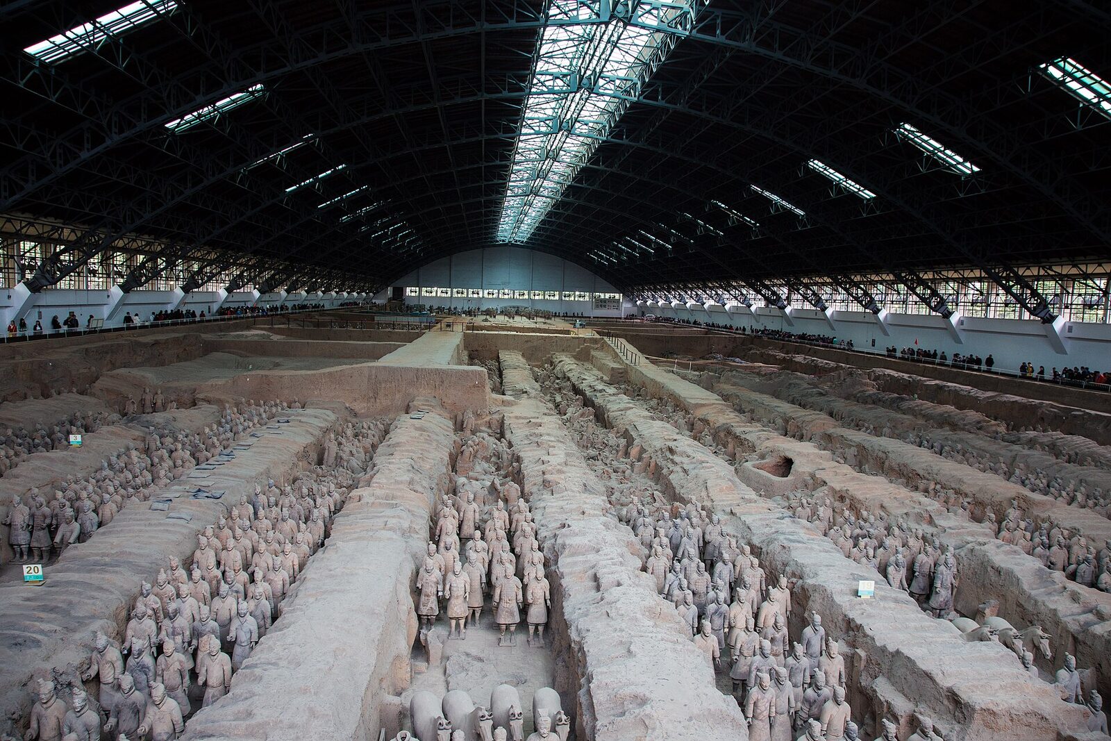 Xi'an: Terracotta Army